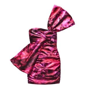 H&M Circular Story Bow Dress